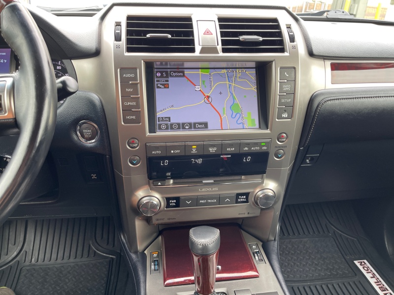 2017 Lexus GX