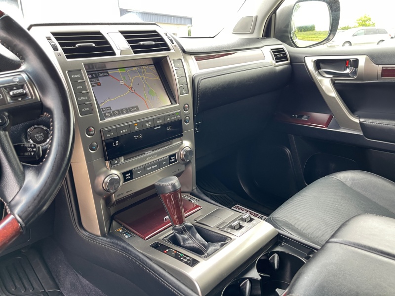 2017 Lexus GX