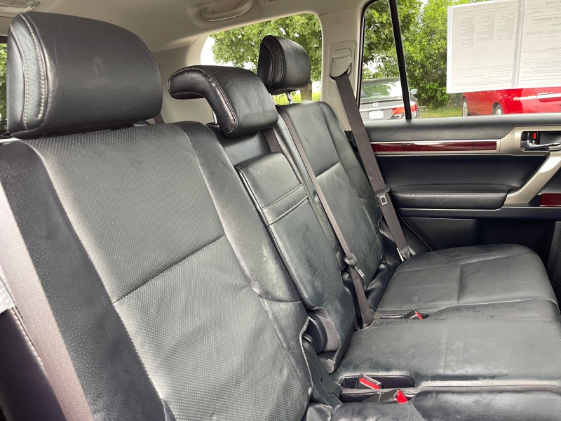 2017 Lexus GX