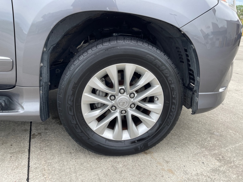 2017 Lexus GX