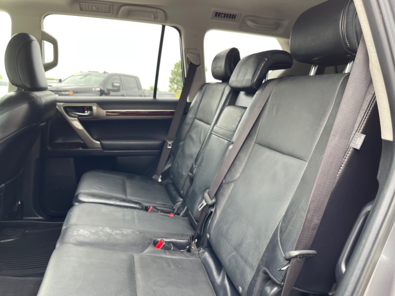2017 Lexus GX