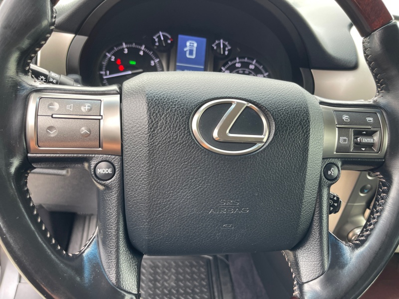 2017 Lexus GX