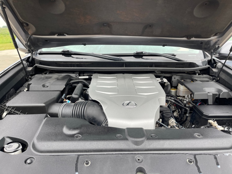 2017 Lexus GX