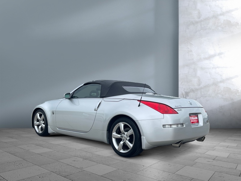 2007 Nissan 350Z