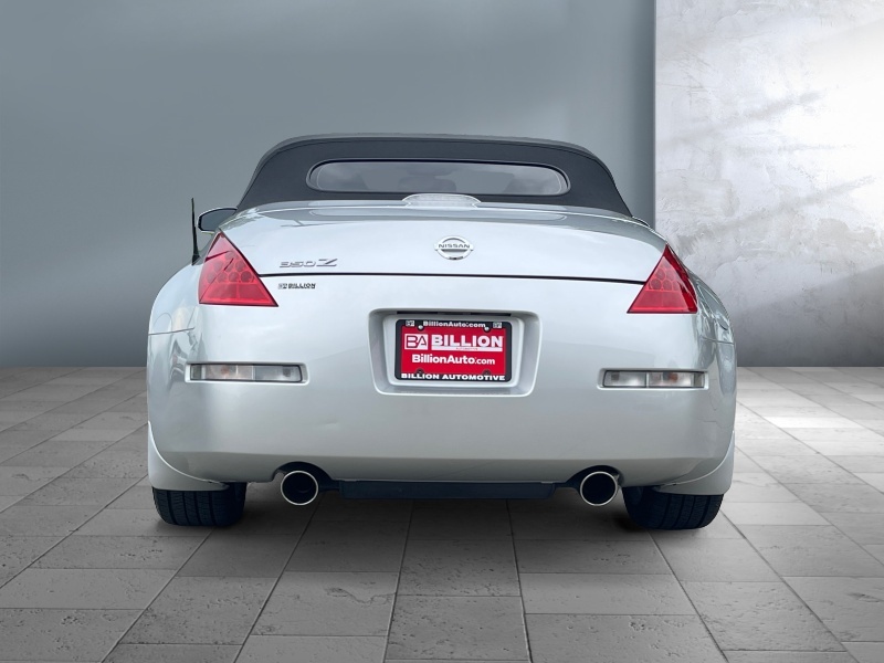 2007 Nissan 350Z