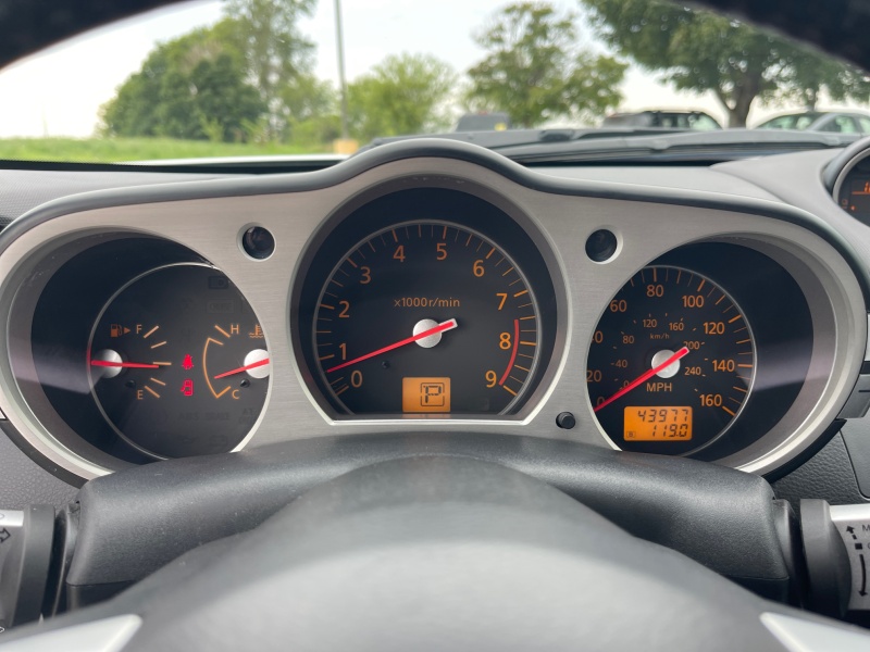 2007 Nissan 350Z
