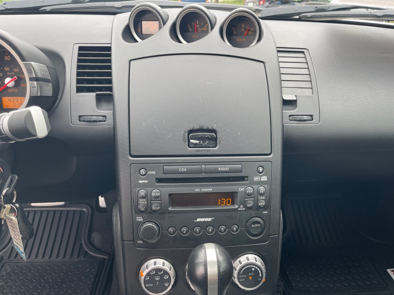 2007 Nissan 350Z