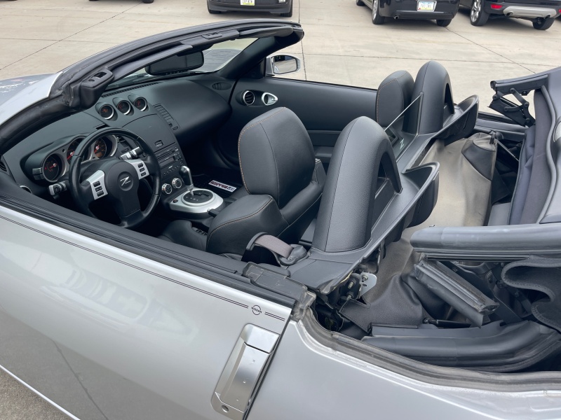 2007 Nissan 350Z