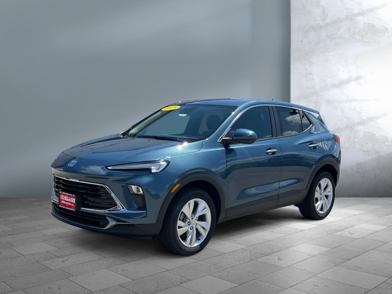 Used 2025 Buick Encore GX Preferred SUVs