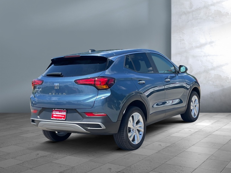 2025 Buick Encore GX