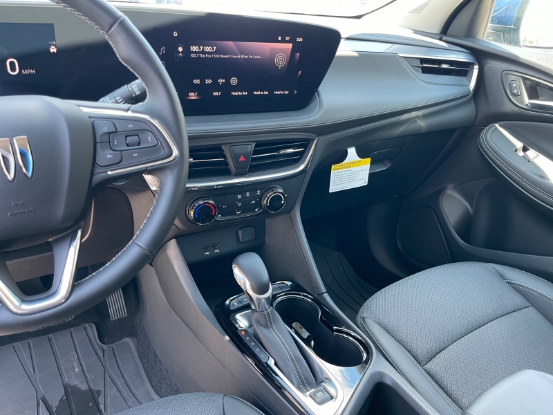 2025 Buick Encore GX