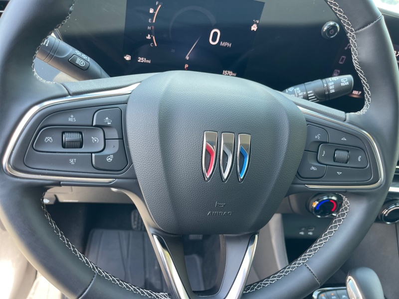 2025 Buick Encore GX