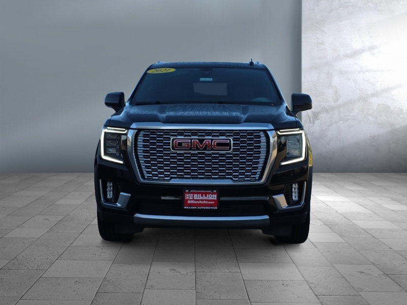 2021 GMC Yukon