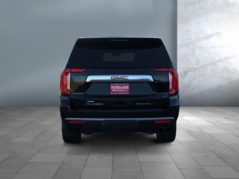 2021 GMC Yukon