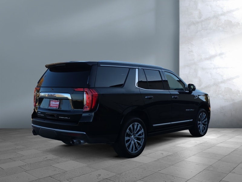 2021 GMC Yukon