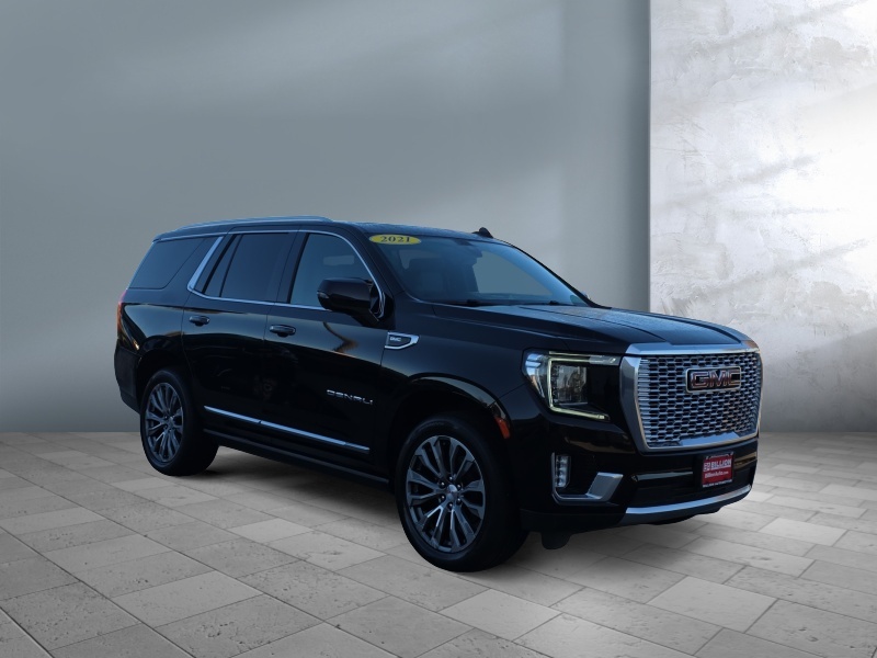 2021 GMC Yukon