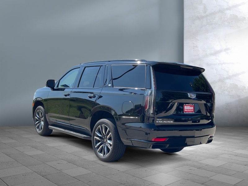 2024 Cadillac Escalade