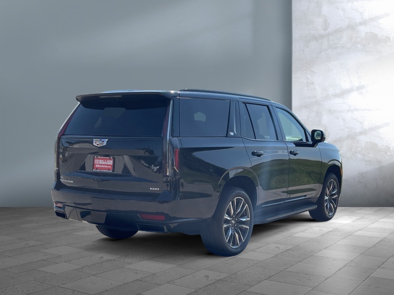 2024 Cadillac Escalade