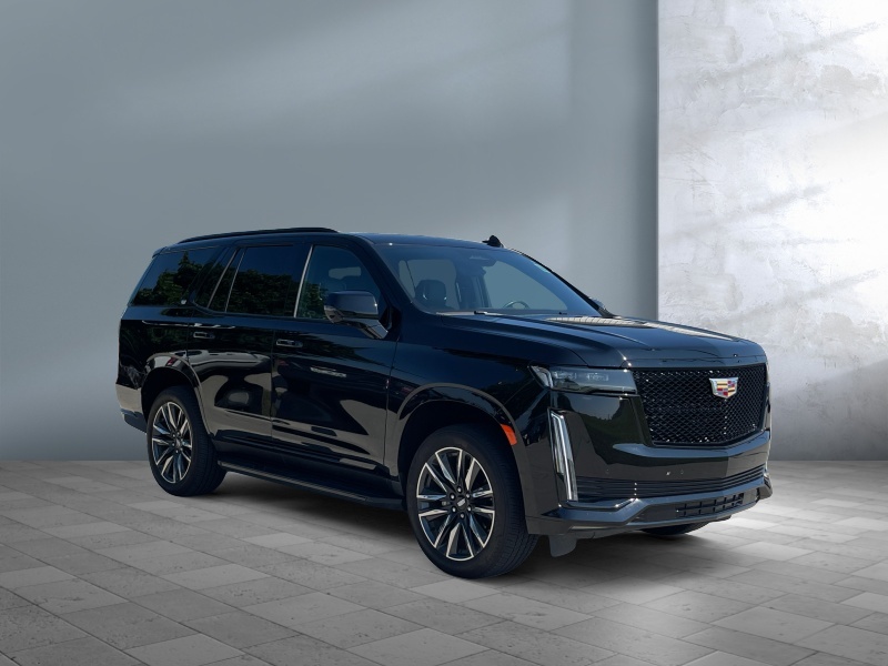 2024 Cadillac Escalade
