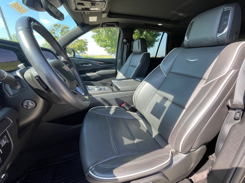 2024 Cadillac Escalade