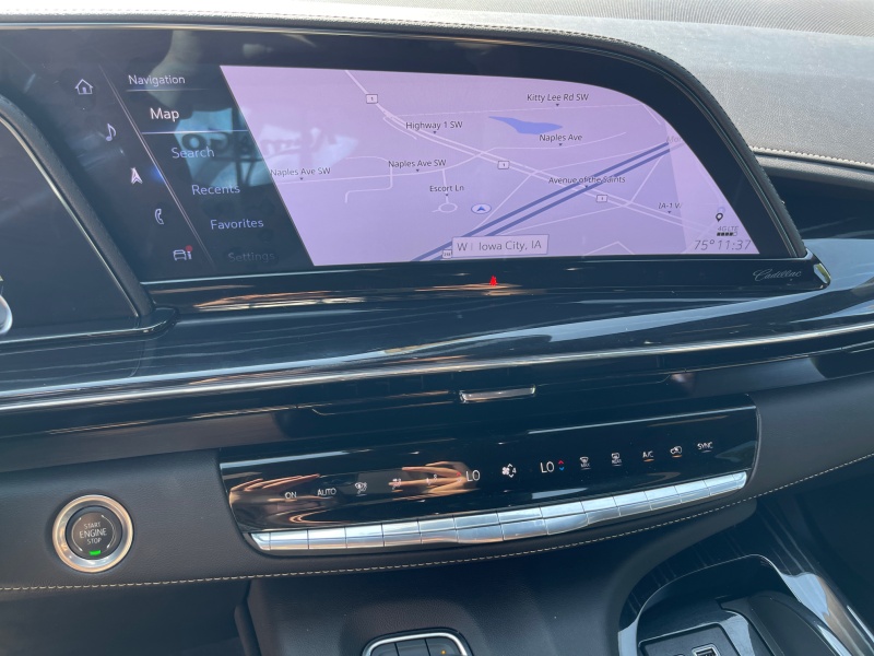 2024 Cadillac Escalade