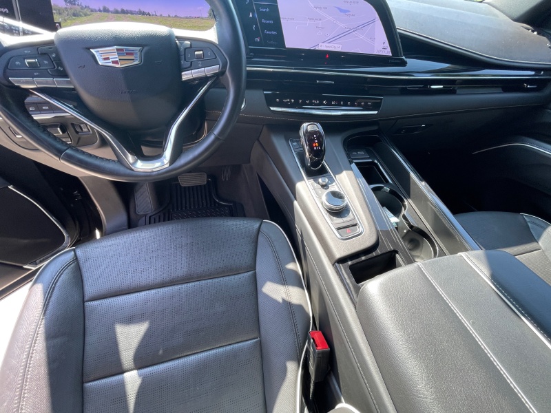2024 Cadillac Escalade