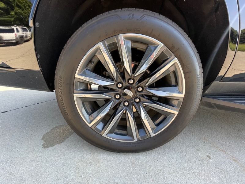 2024 Cadillac Escalade
