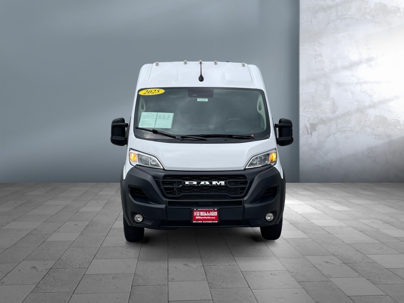 2025 Ram ProMaster Cargo Van