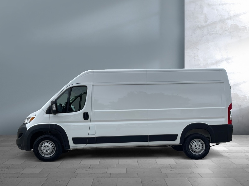 2025 Ram ProMaster Cargo Van