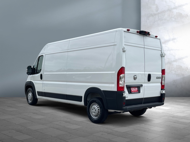 2025 Ram ProMaster Cargo Van