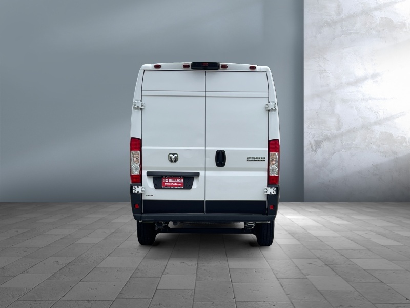 2025 Ram ProMaster Cargo Van