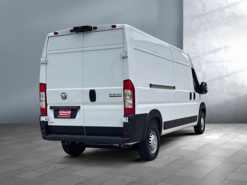 2025 Ram ProMaster Cargo Van