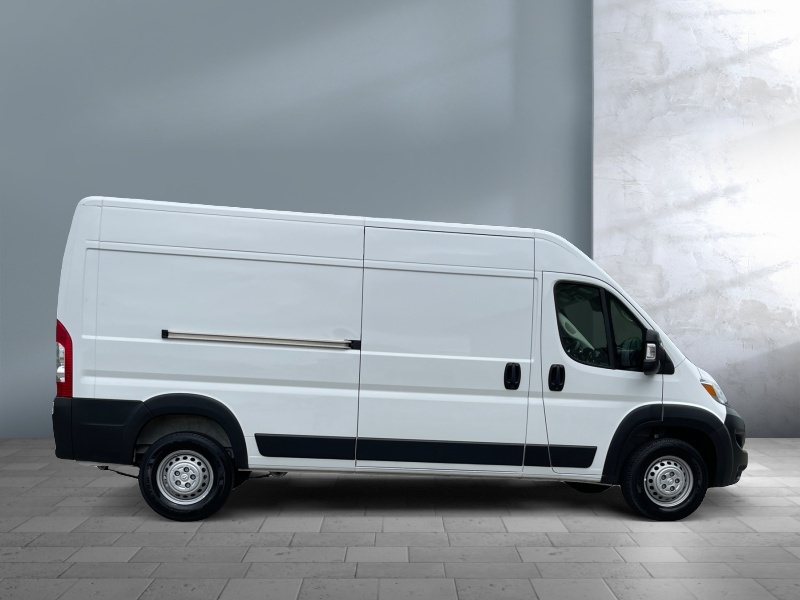 2025 Ram ProMaster Cargo Van