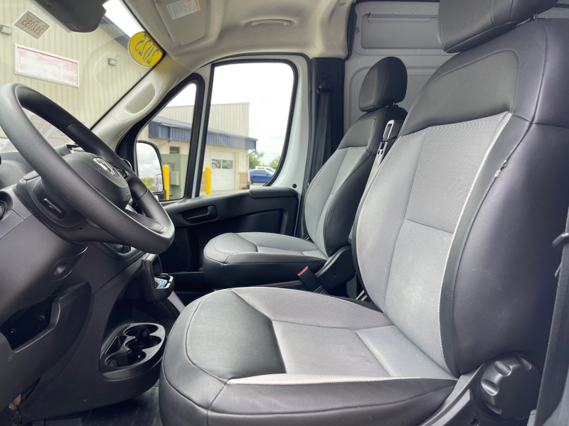 2025 Ram ProMaster Cargo Van