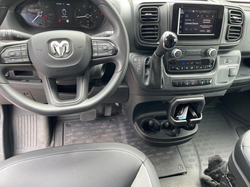 2025 Ram ProMaster Cargo Van