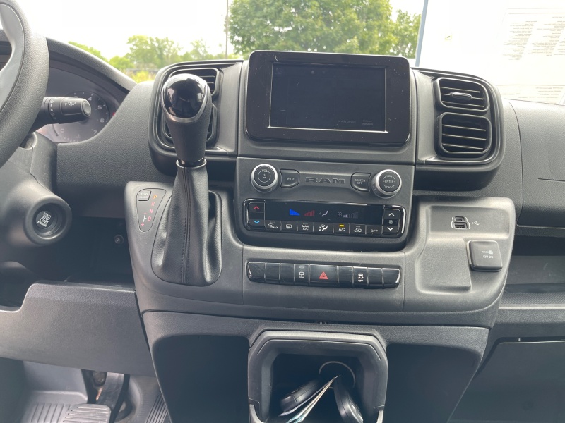 2025 Ram ProMaster Cargo Van