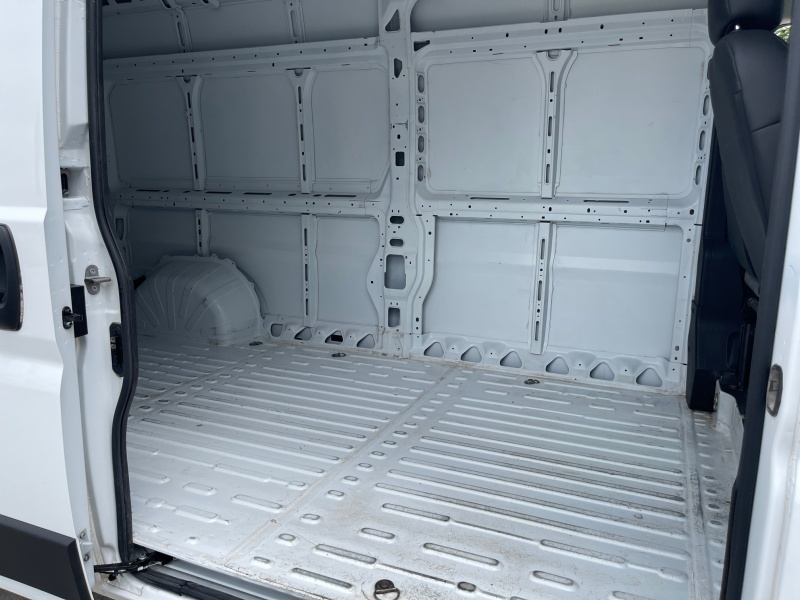 2025 Ram ProMaster Cargo Van