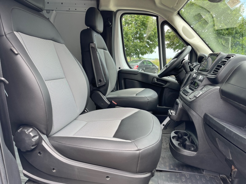 2025 Ram ProMaster Cargo Van