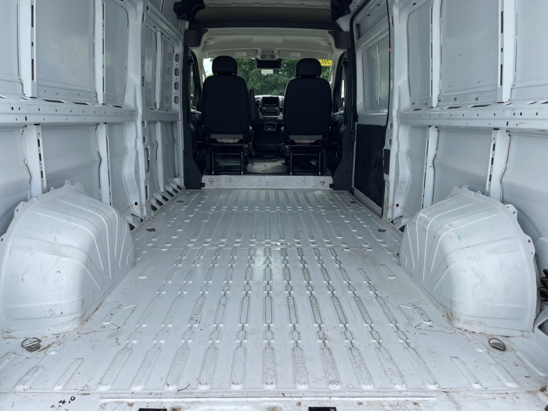 2025 Ram ProMaster Cargo Van