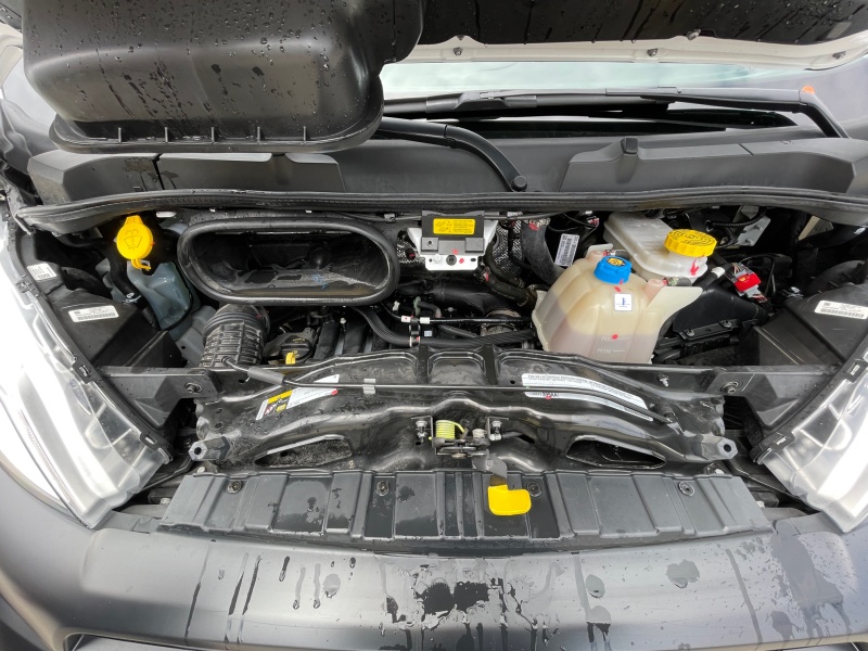 2025 Ram ProMaster Cargo Van