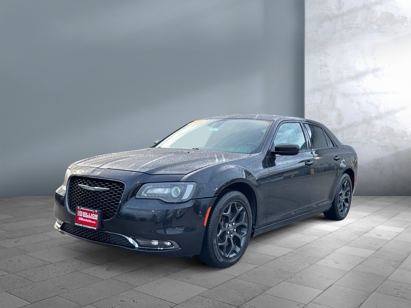 Used 2019 Chrysler 300 300S Cars