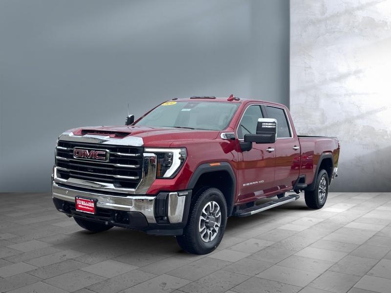 Used 2024 GMC Sierra 2500HD SLT Truck