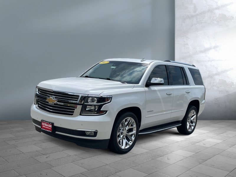 Used 2017 Chevrolet Tahoe Premier SUVs