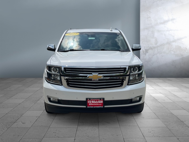 2017 Chevrolet Tahoe