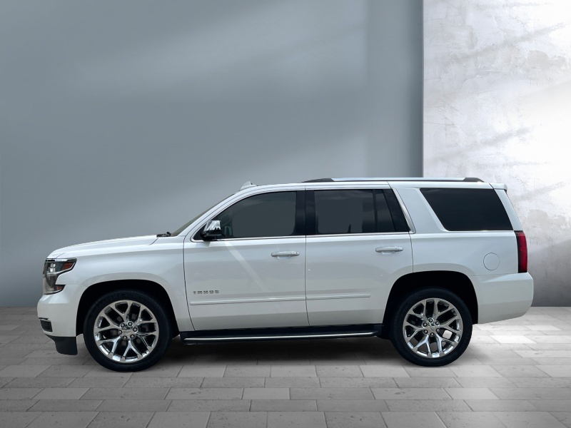2017 Chevrolet Tahoe