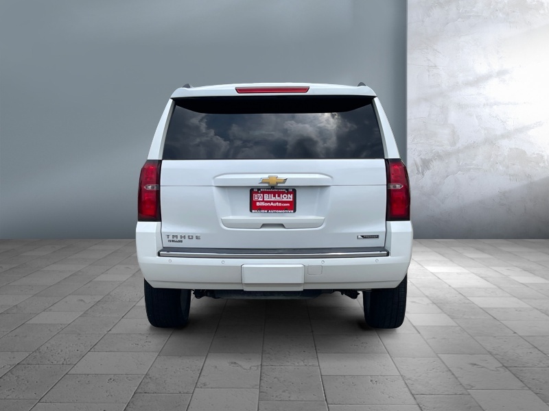 2017 Chevrolet Tahoe