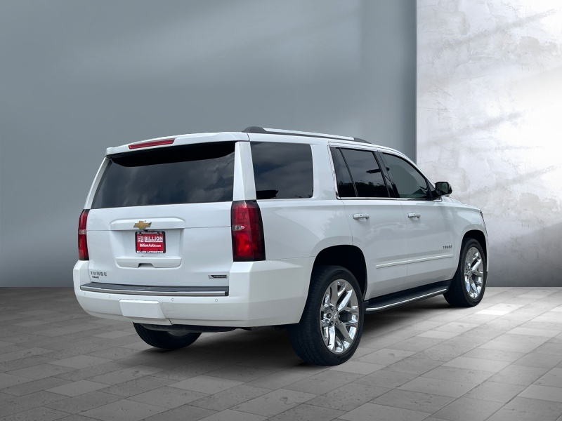 2017 Chevrolet Tahoe