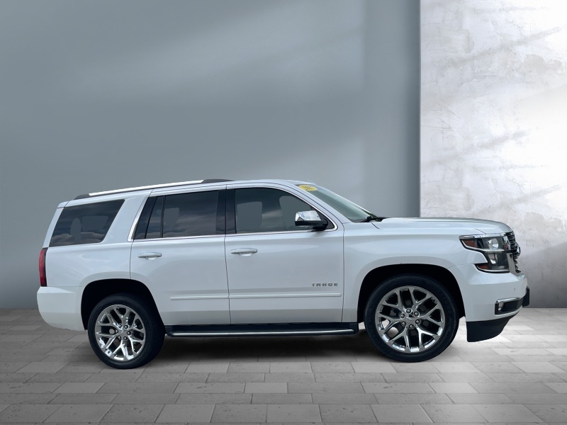 2017 Chevrolet Tahoe