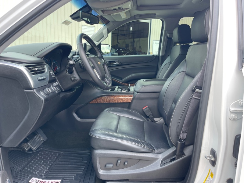 2017 Chevrolet Tahoe