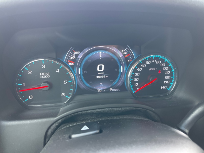 2017 Chevrolet Tahoe